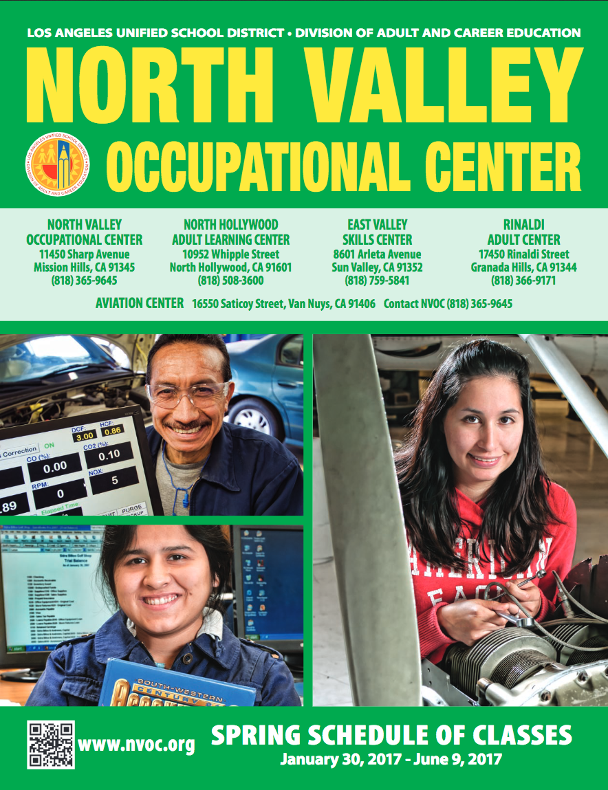 North Valley Occupational Center